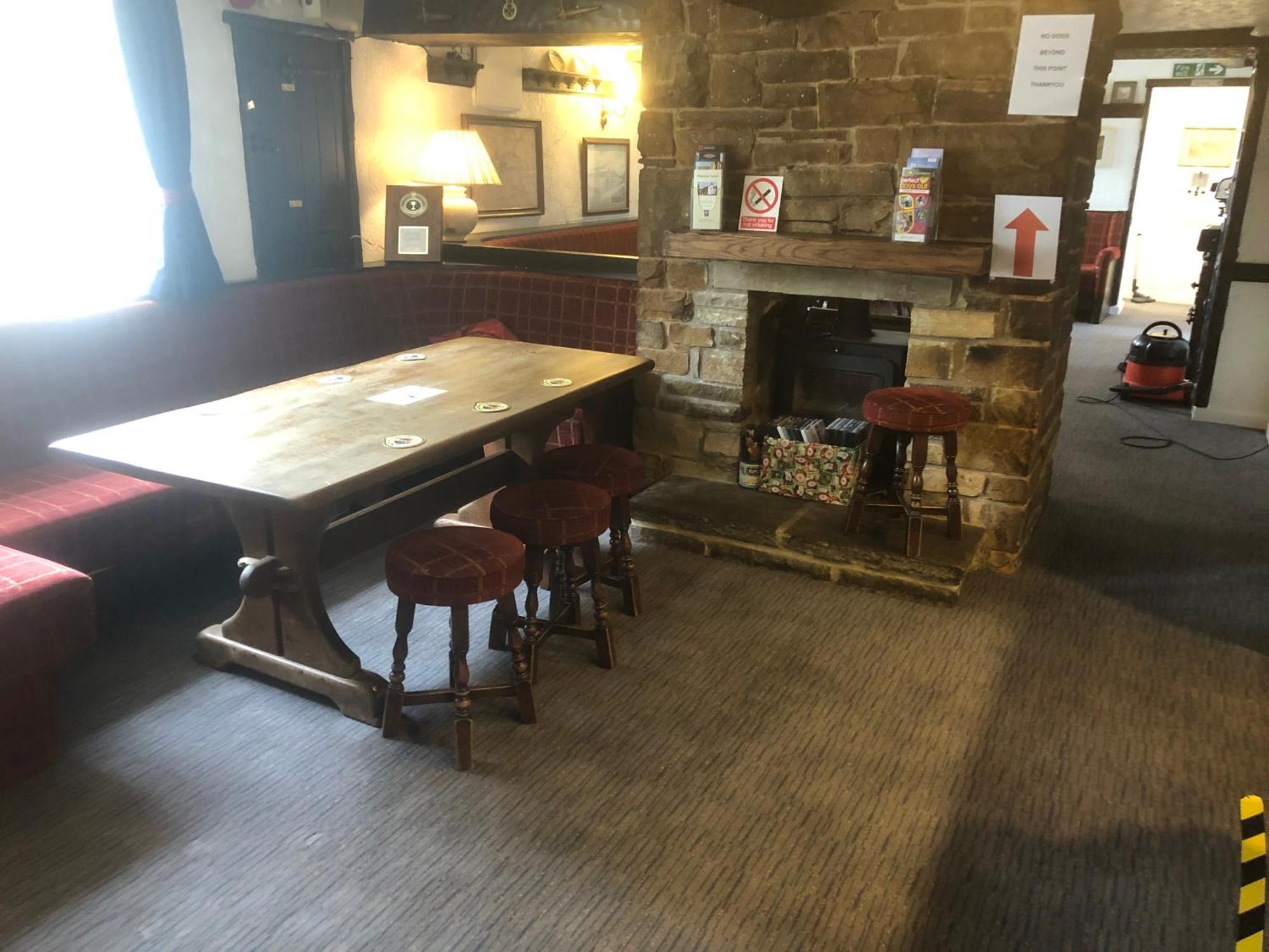 Masons Arms Hotel Gargrave Exterior photo