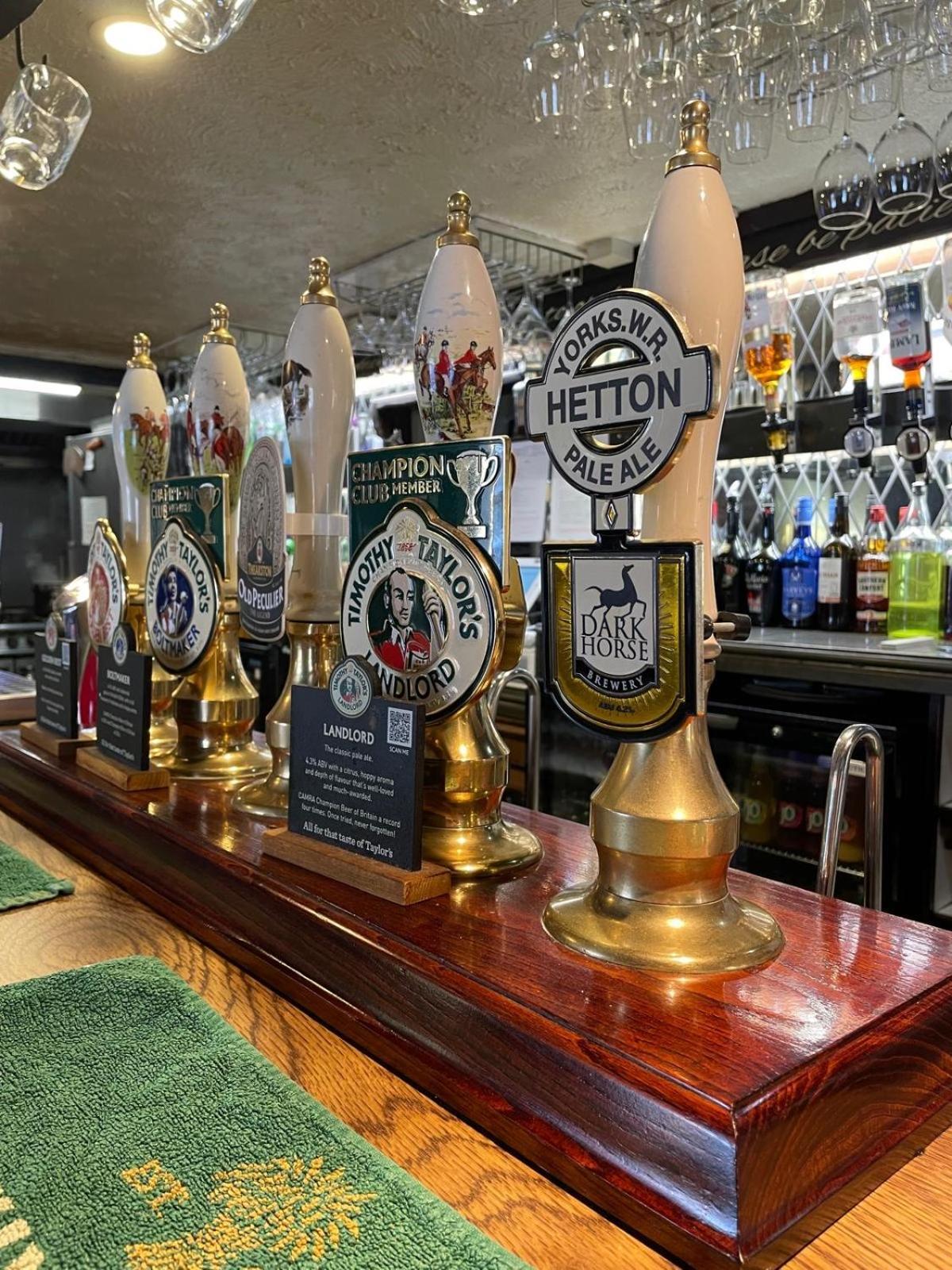 Masons Arms Hotel Gargrave Exterior photo